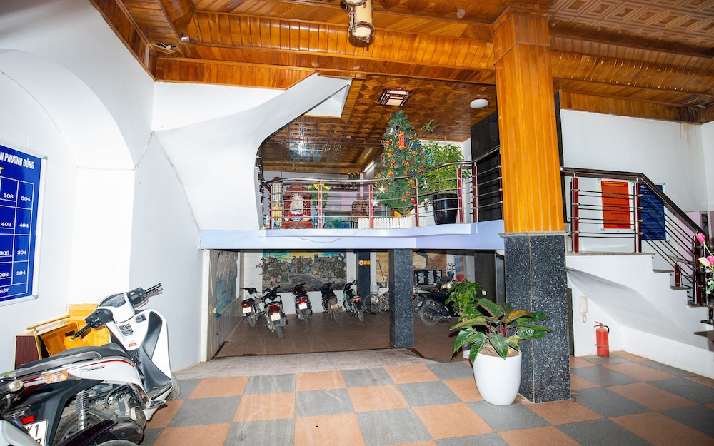 khach san phuong dong