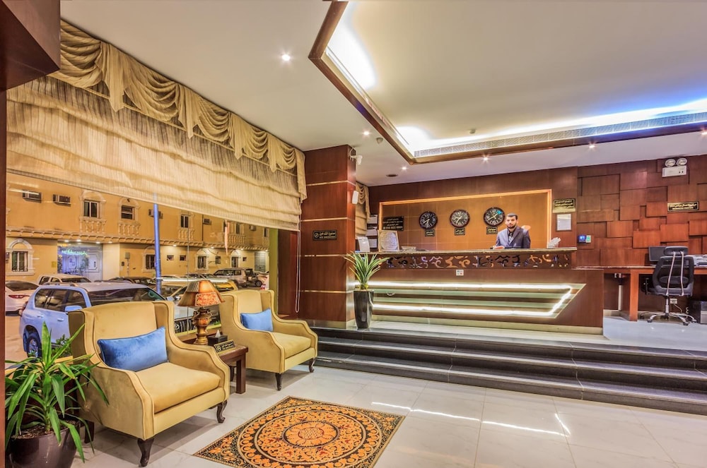 almuhaidb furnished units king abdulaziz