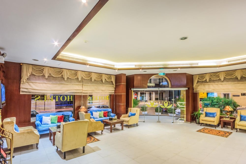 almuhaidb furnished units king abdulaziz