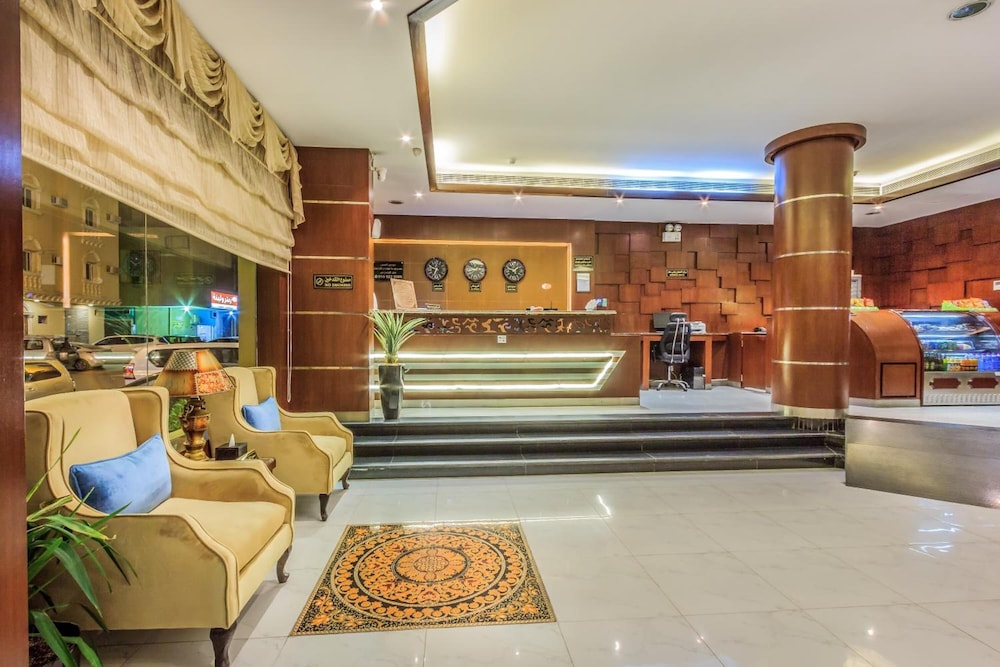 almuhaidb furnished units king abdulaziz