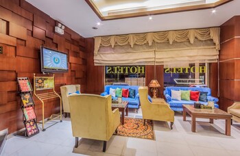 Almuhaidb Furnished Units King Abdulaziz,,3 star