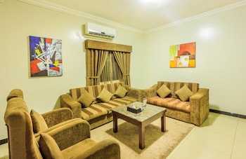 almuhaidb furnished units king abdulaziz