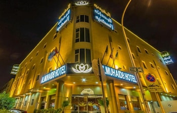 Almuhaidb Furnished Units King Abdulaziz,,3 star