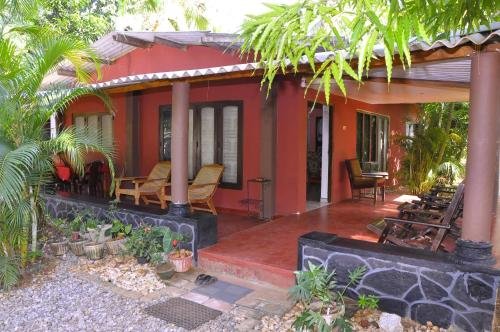 silent bungalow river side