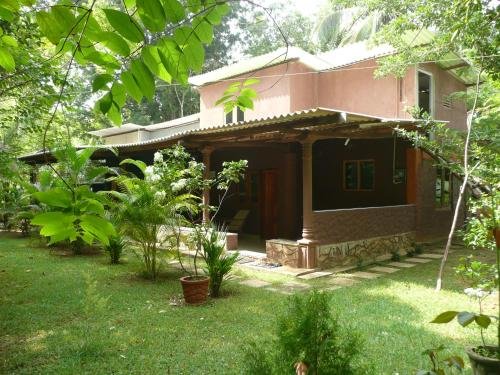 silent bungalow river side