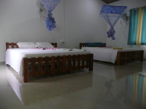 silent bungalow river side