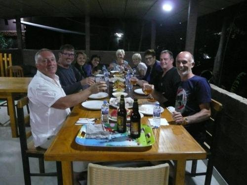 silent bungalow river side