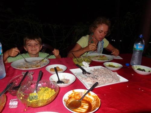 silent bungalow river side