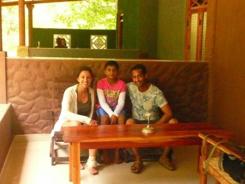 silent bungalow river side