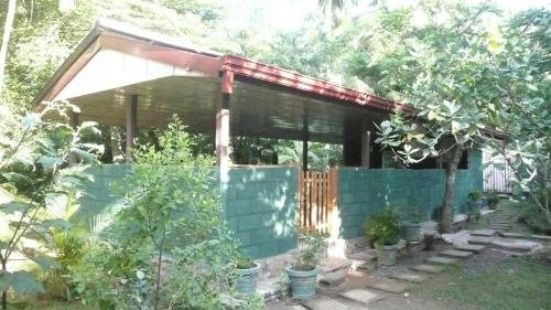 silent bungalow river side