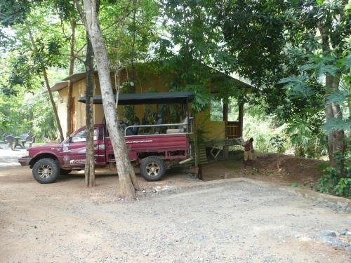 silent bungalow river side