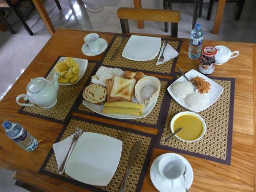 silent bungalow river side