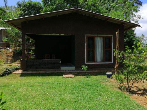 silent bungalow river side