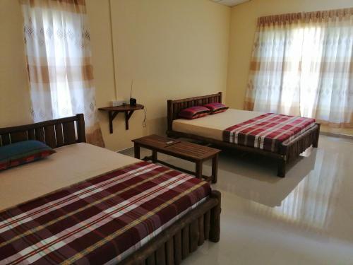 silent bungalow river side