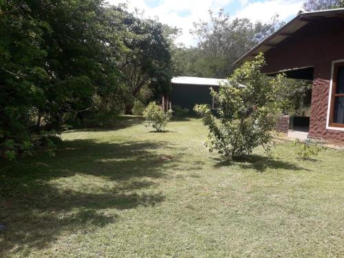 silent bungalow river side