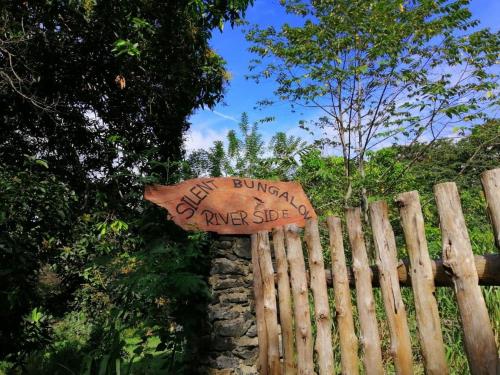 silent bungalow river side