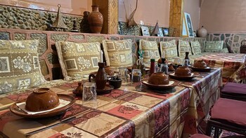 riad hotel bouchahoud