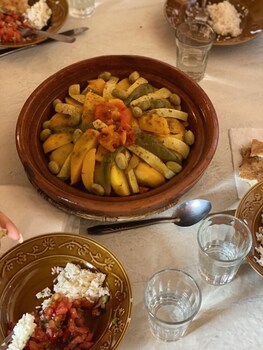 riad hotel bouchahoud