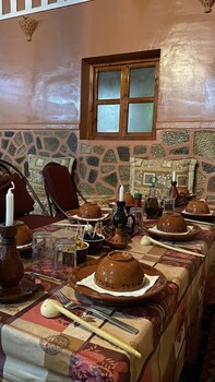 riad hotel bouchahoud