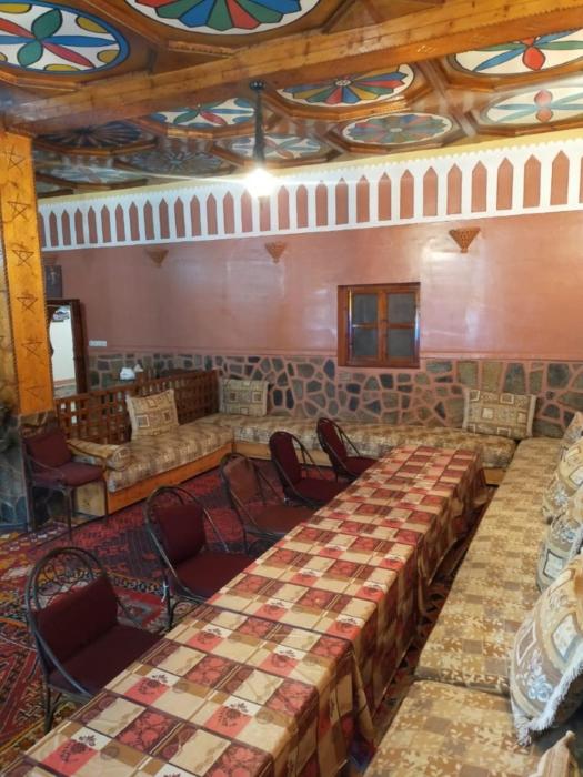 riad hotel bouchahoud