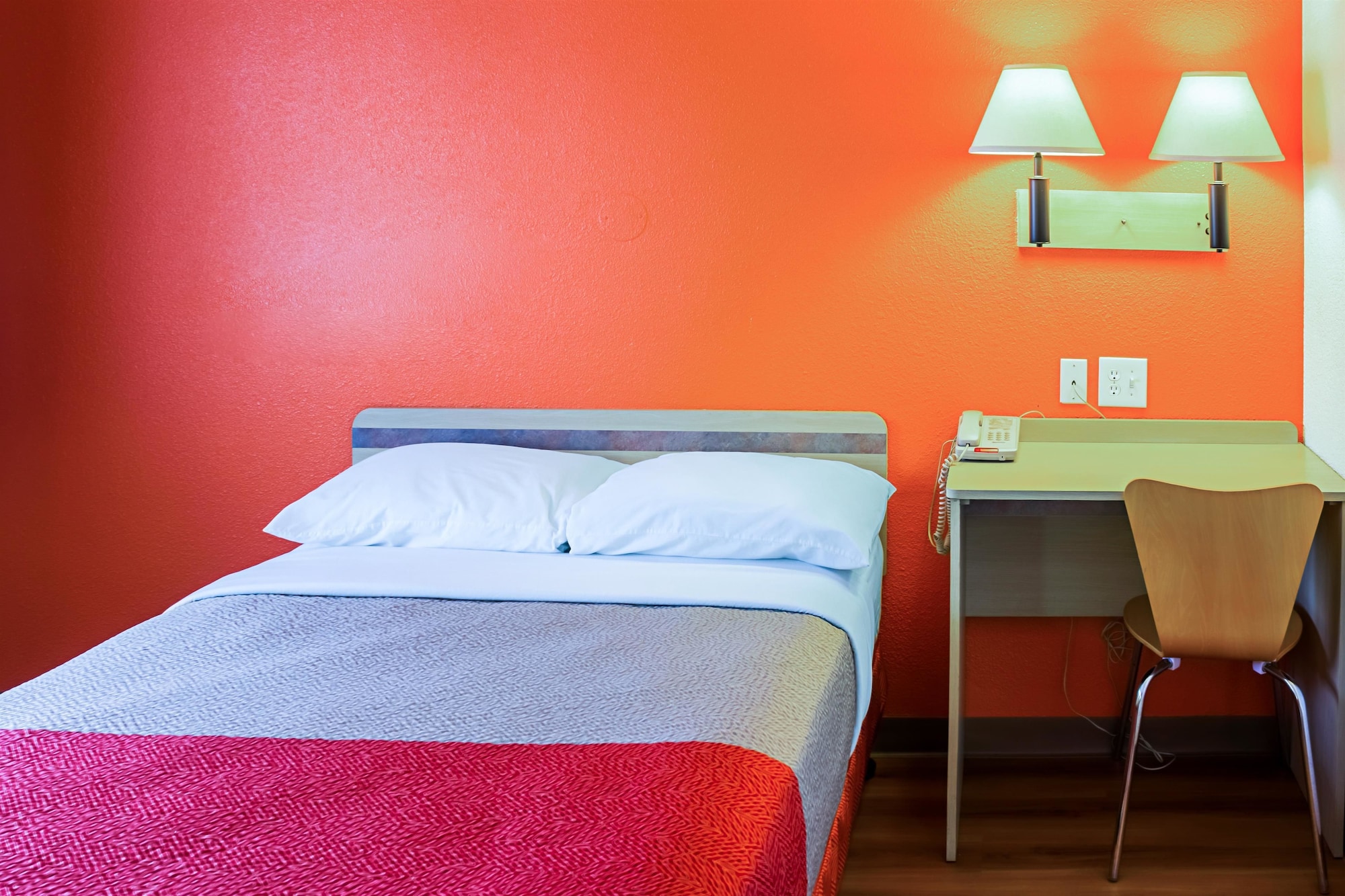 motel 6 porterville ca
