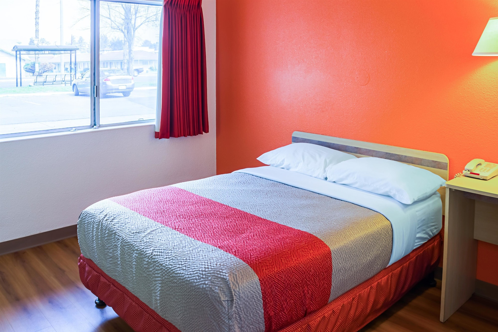 motel 6 porterville ca
