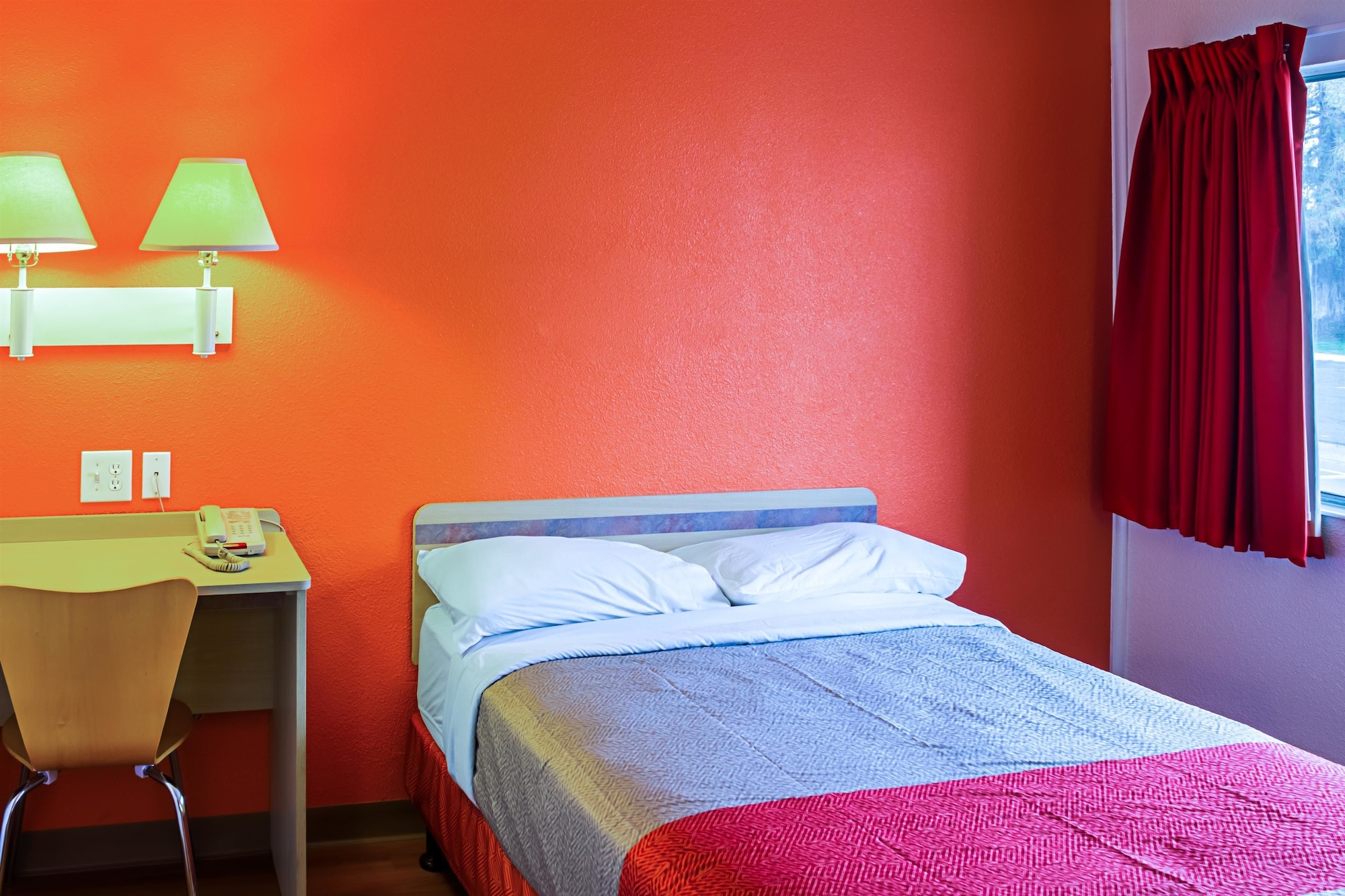 motel 6 porterville ca