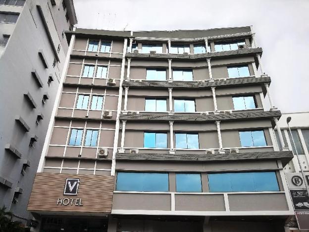 v plus hotel ipoh