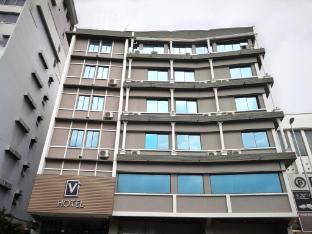 v plus hotel ipoh