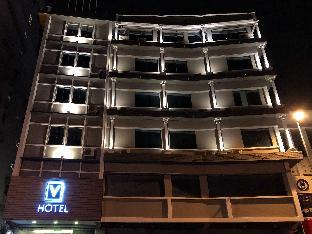 v plus hotel ipoh