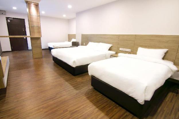 v plus hotel ipoh