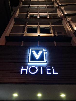 v plus hotel ipoh