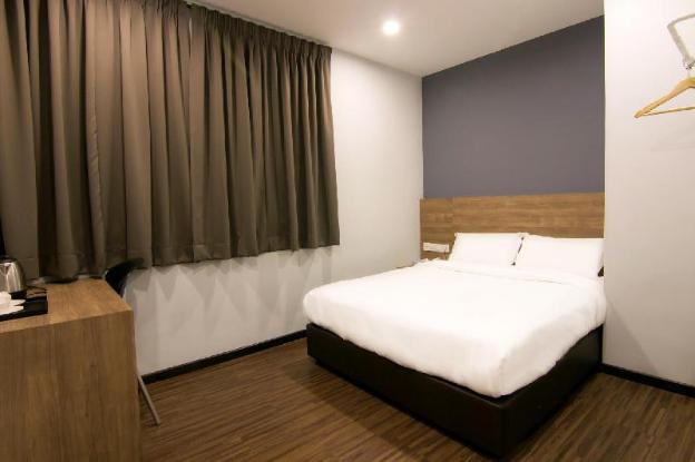 v plus hotel ipoh