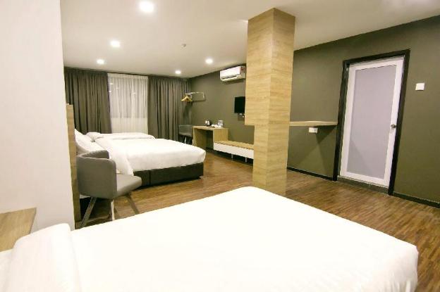 v plus hotel ipoh