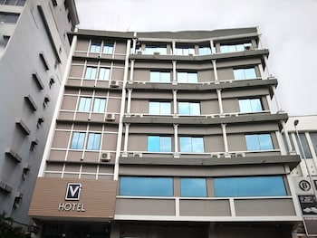 v plus hotel ipoh