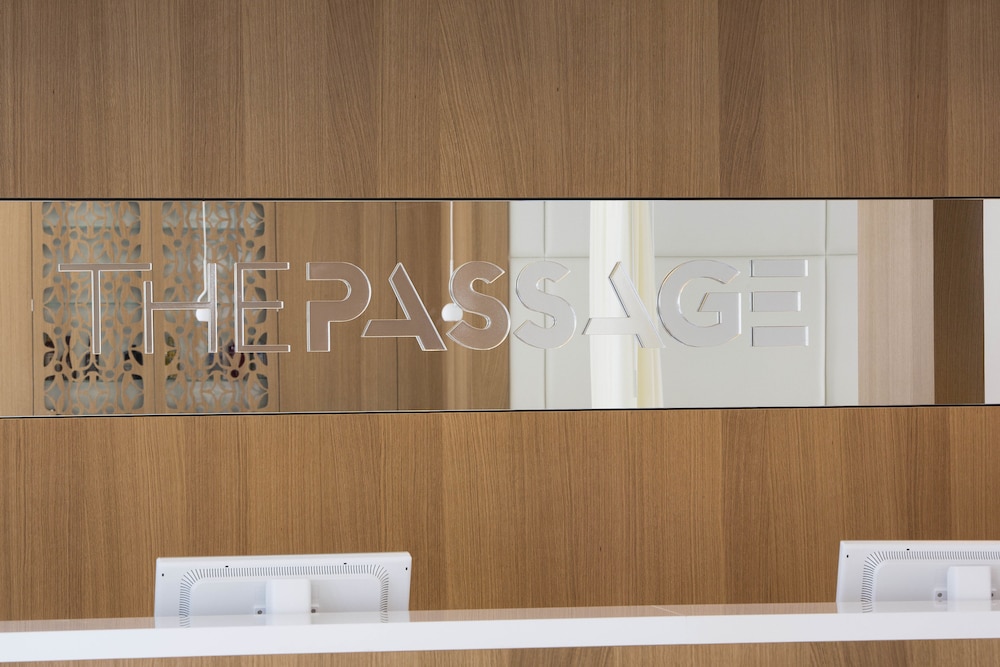 the passage