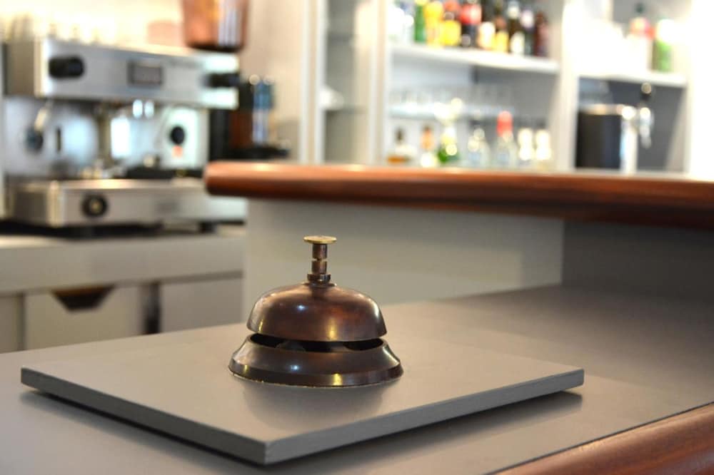 contact hotel du parc