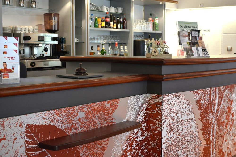 contact hotel du parc