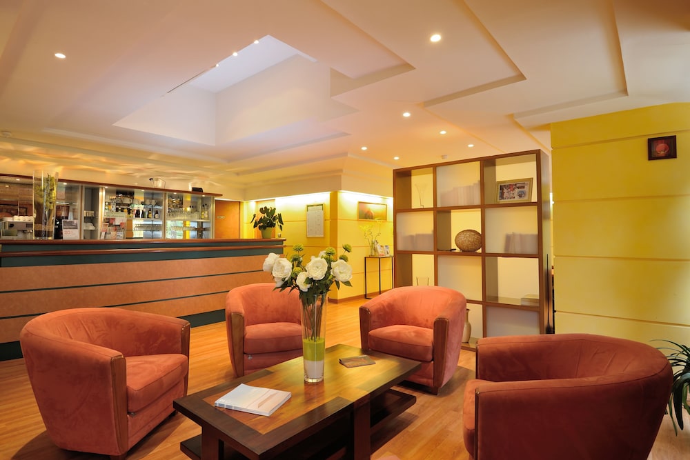 contact hotel du parc