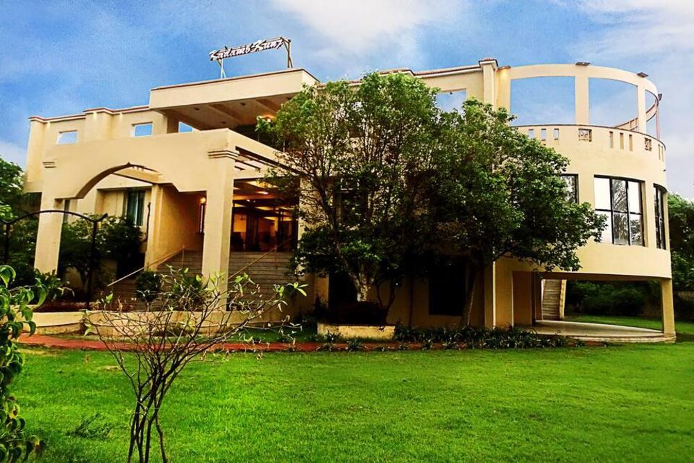 kadamb kunj resort