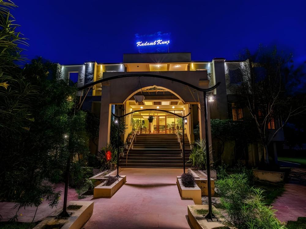 kadamb kunj resort