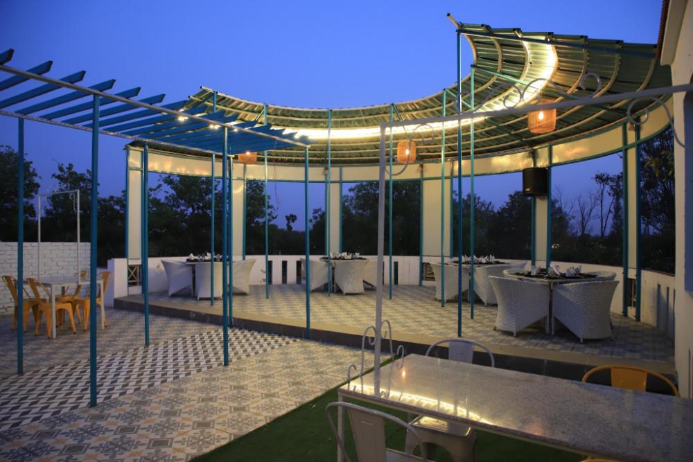 kadamb kunj resort