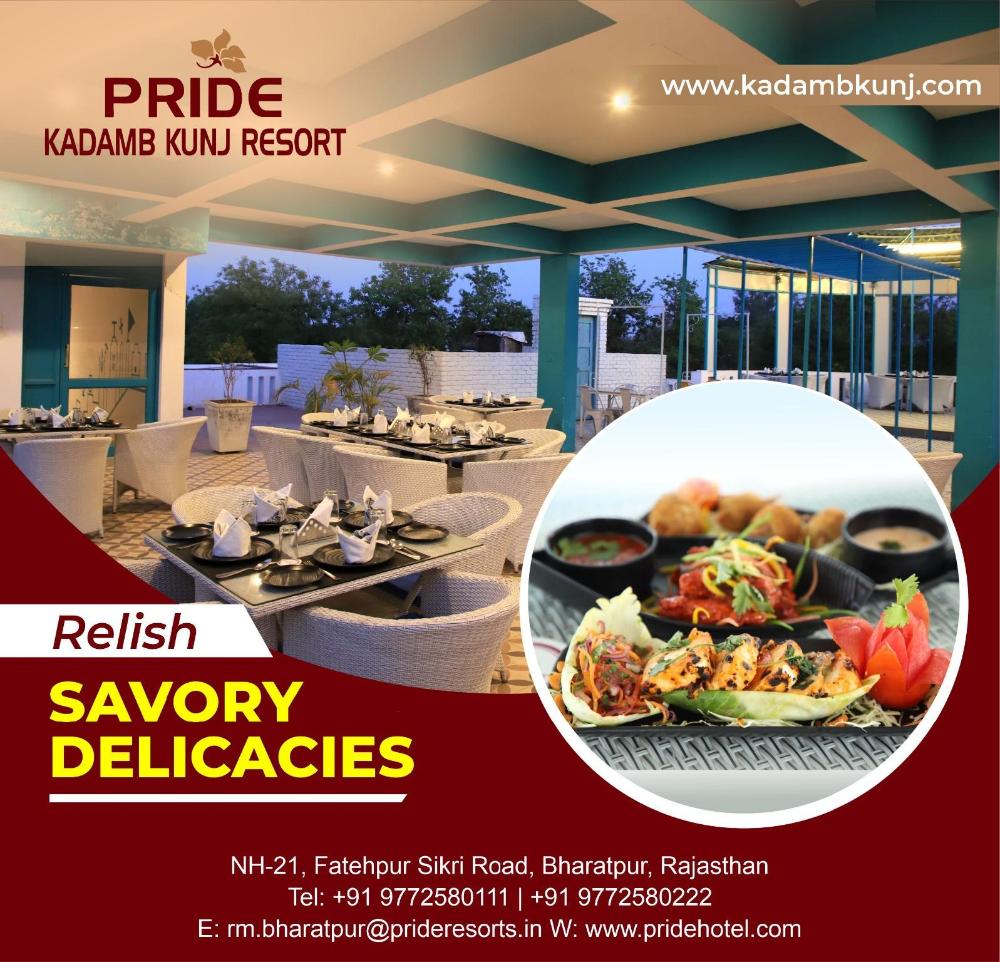 kadamb kunj resort