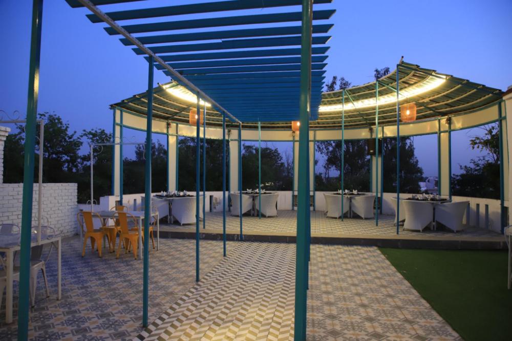 kadamb kunj resort