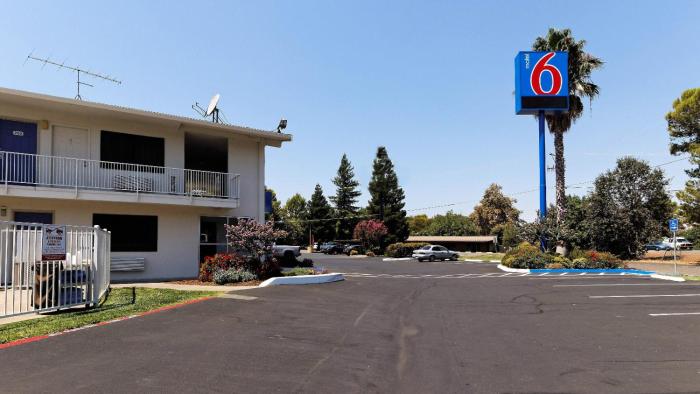 Motel 6 Chico, Ca