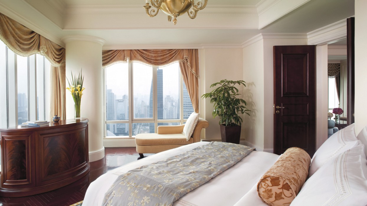 the ritz carlton guangzhou