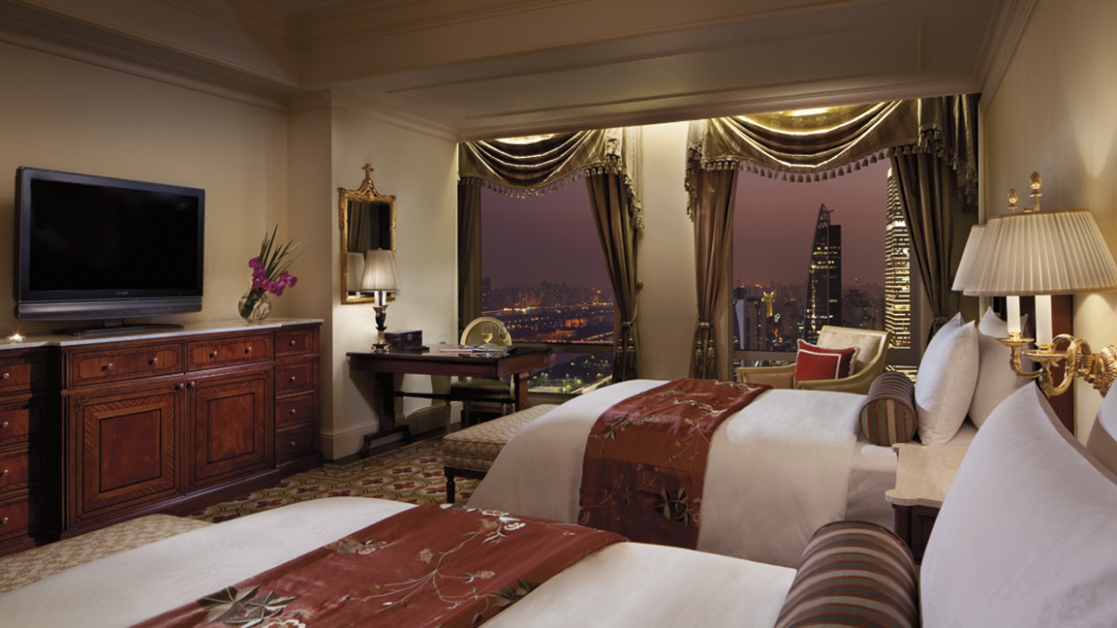 the ritz carlton guangzhou
