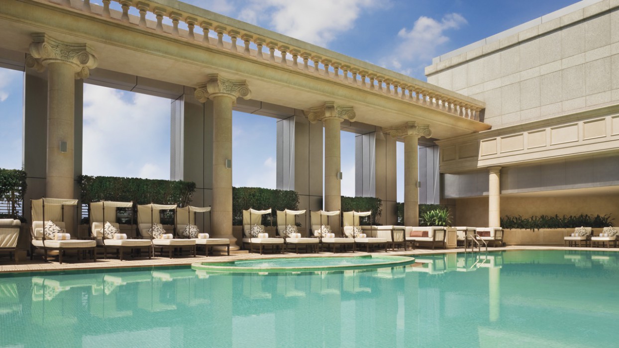 the ritz carlton guangzhou