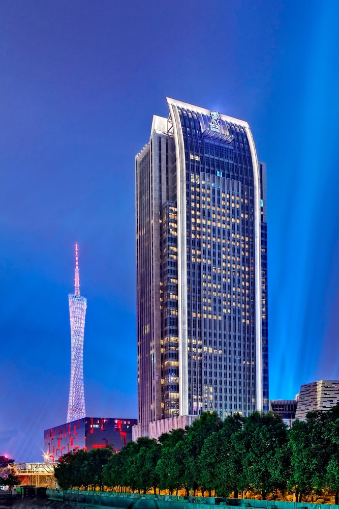 the ritz carlton guangzhou