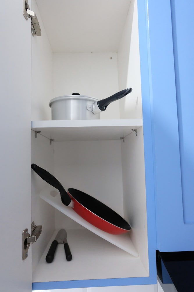 elegant studio apartment at casa de parco near ice bsd